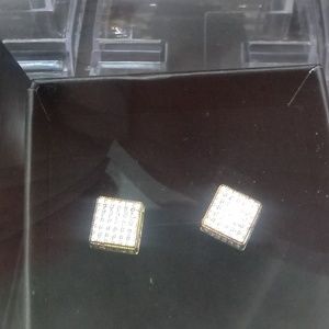 sterling silver earrings